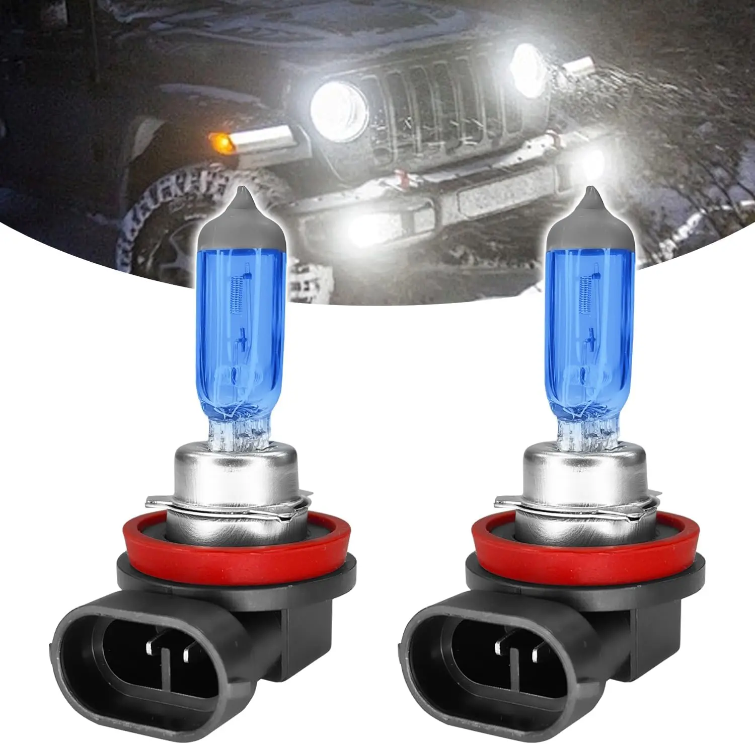 H11 Headlight Bulb …