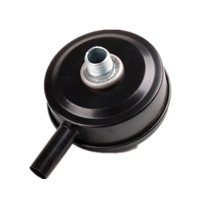 

Belt type air compressor muffler air compressor filter element air pump accessories filter