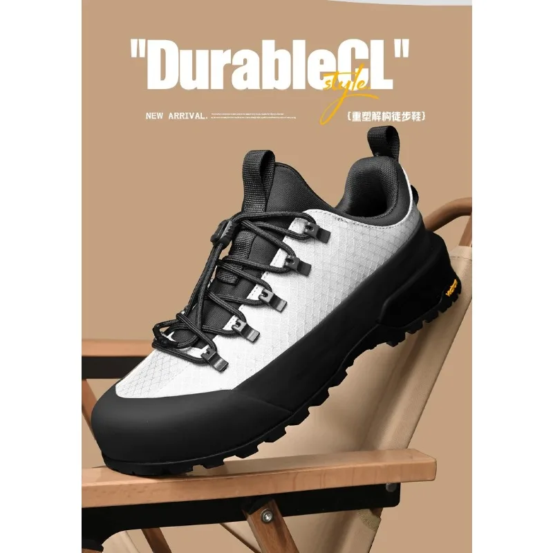 

Классические брендовые треккинговые кроссовки унисекс, удобная противоскользящая обувь для рыбалки, дизайнерская носимая обувь для прогулок на открытом воздухе на весну/осень