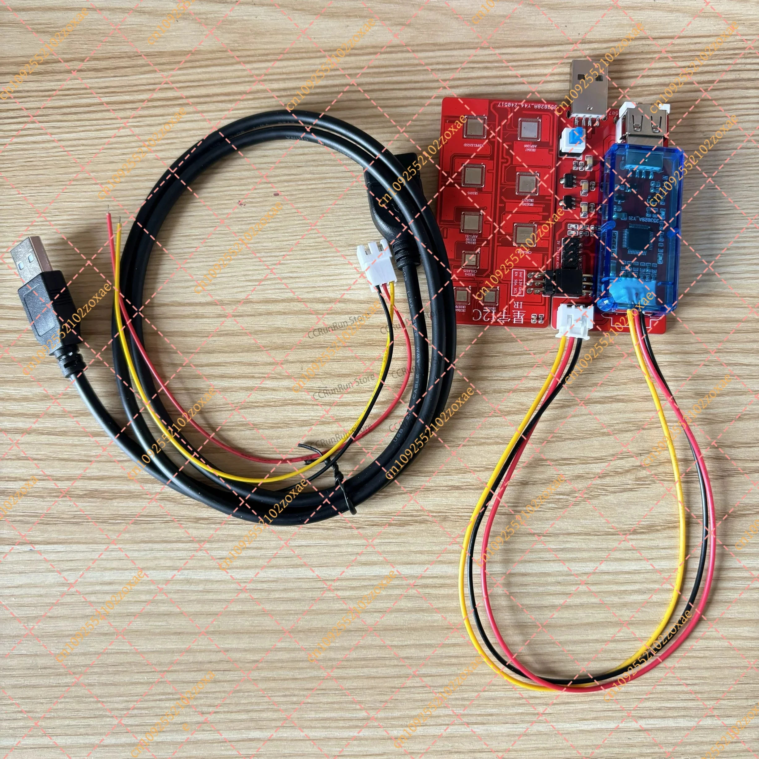 Graphics card GPU IR chip programmer swipe power supply master chip firmware ir35217 ir3567b