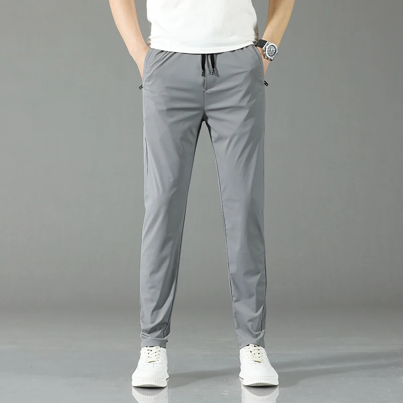 Thumbnail 4 - #3 Trending Mens Slim Fit Jogging Pants Right Now