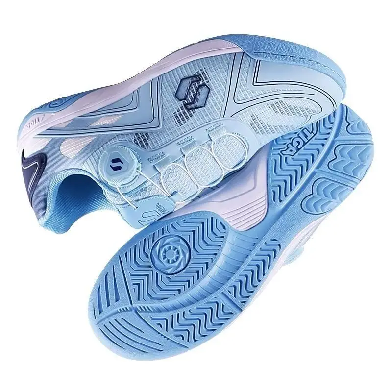 Original Brand Table Tennis Shoes Men Women Breathable Gym Badminton Shoes Unisex Wearable Indoor Court Shoe Brand Tennis Shoes