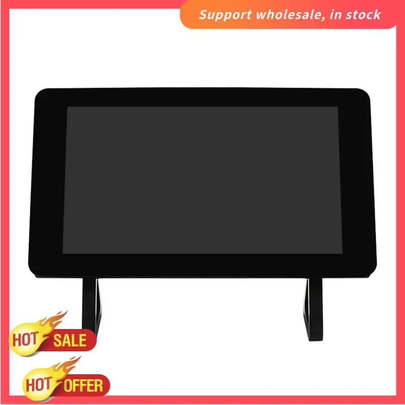 Acrylic Case For ESP32-S3 Development Board 7 Inch Touch Display Housing Bracket Acrylic Holder For ESP32-S3 Screen
