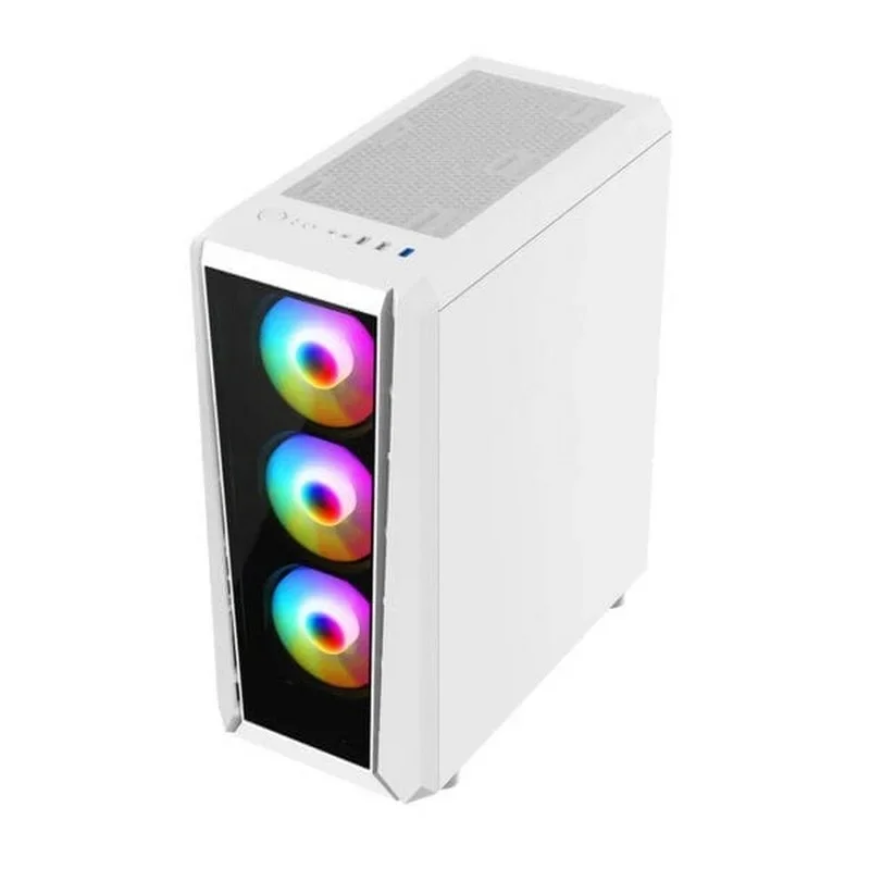 PC GAMING PC RACING INTEL CORE I7-12700F - 32GB DDR4 - 1TB SSD M.2 - GRAFICA RTX 4060-GAMING chair-WIFI-WINDOWS 11 PRO - PC Gamer