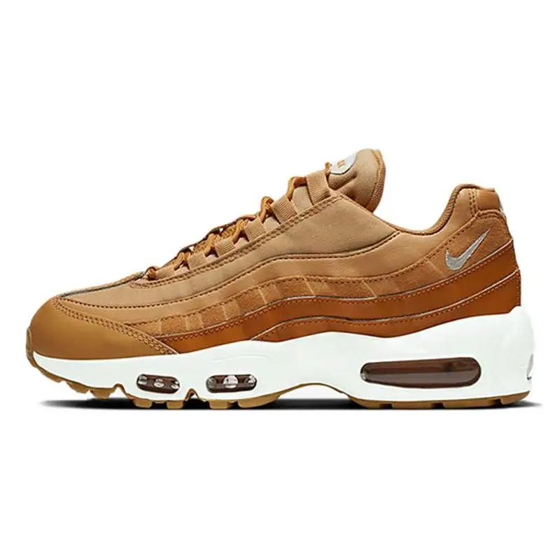 Nike Nike Women's Air Max 95 'Wheat' Sneakers shoes CZ3951-700