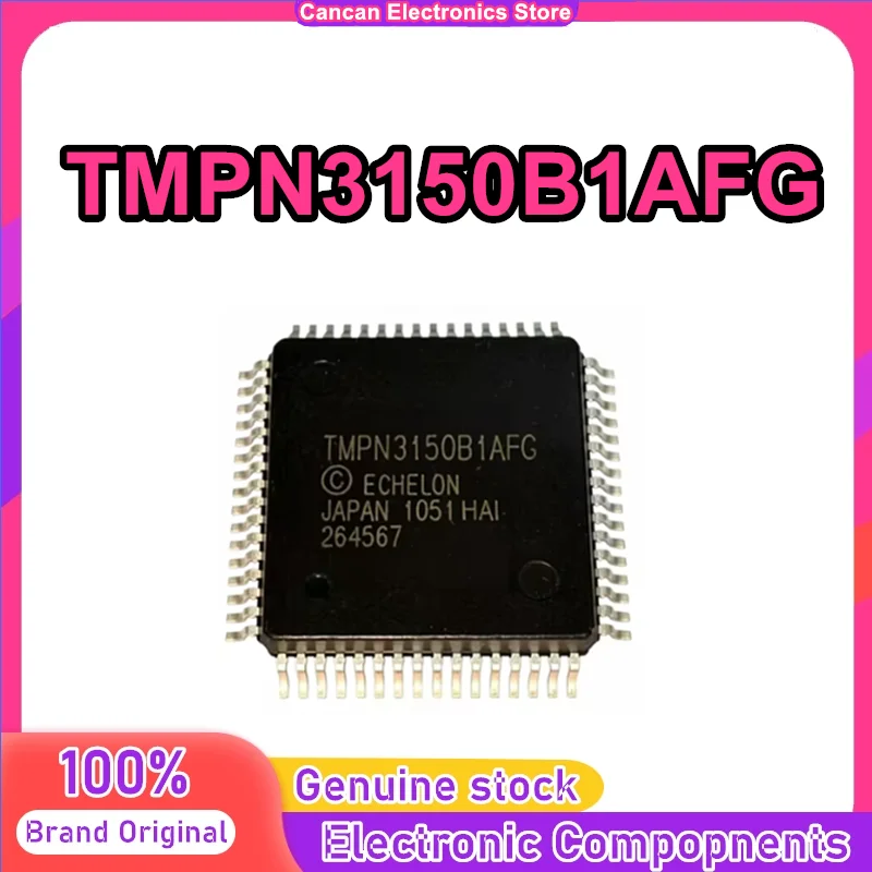 

TMPN3150B1AFG TMPN3150BIAFG TMPN3150B1AF QFP IC Chip 100% New Original in stock