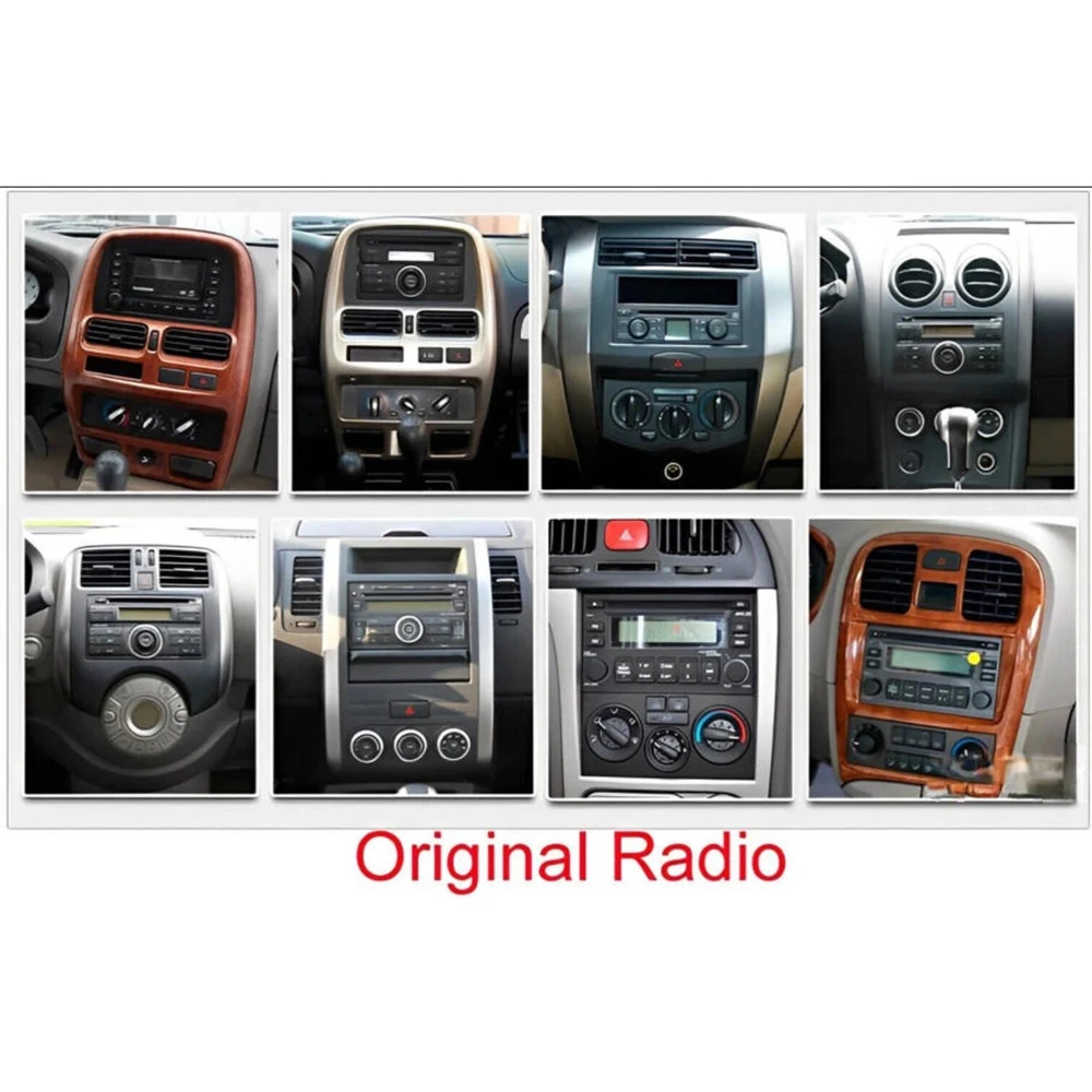 7'' For Nissan Dualis J10 2007-2013 Car Radio Android GPS Navi Head Unit Carplay Apple Android Bluetooth Camera Google Map FM