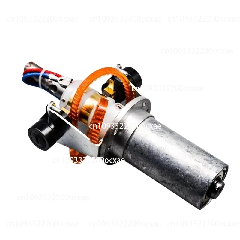 

Cotton candy machine commercial electric heating gas motor motor intermediate shaft assembly thermostat accessories