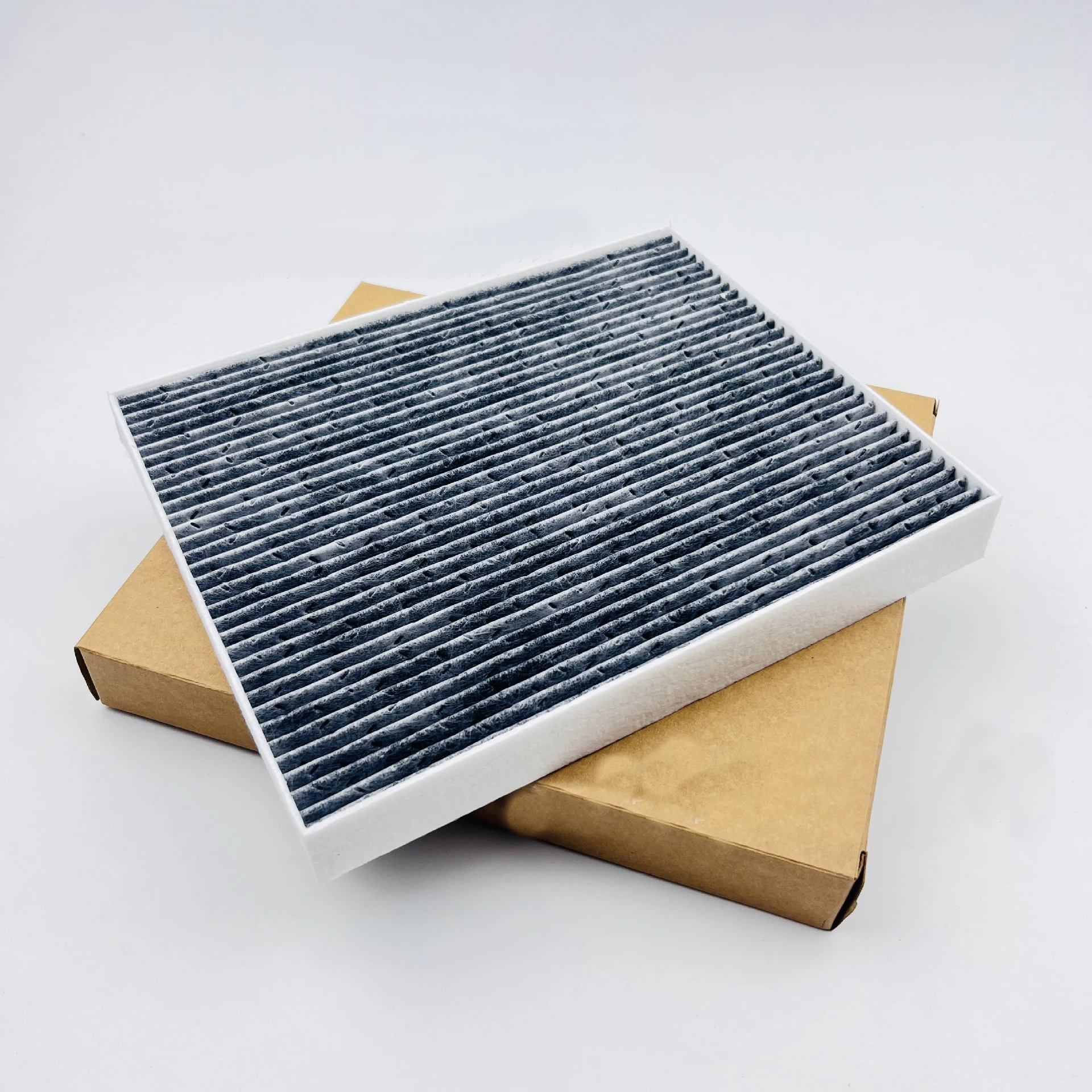 Car Accessories Activated Carbon Cabin Air Filter 97133-F2100 For Hyundai Ioniq Electric Kia Niro 2017 2018 2019 2020 2021 2022