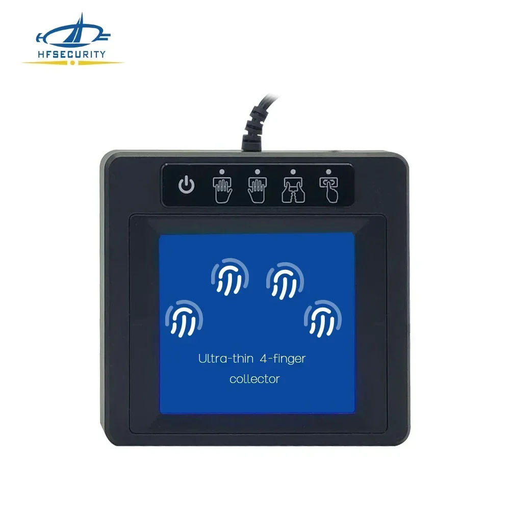 

2026 Bioslim 10 National ID Identity Enrollment 442 Fingerprint Scanner