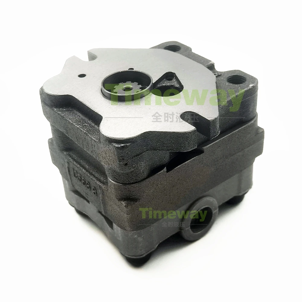 

PVD Pilot Pump PVD-00B Small Gear Pump for Repair Nachi PVD-00B-14P Mini Excavator Kubota U15-3 Main Pump