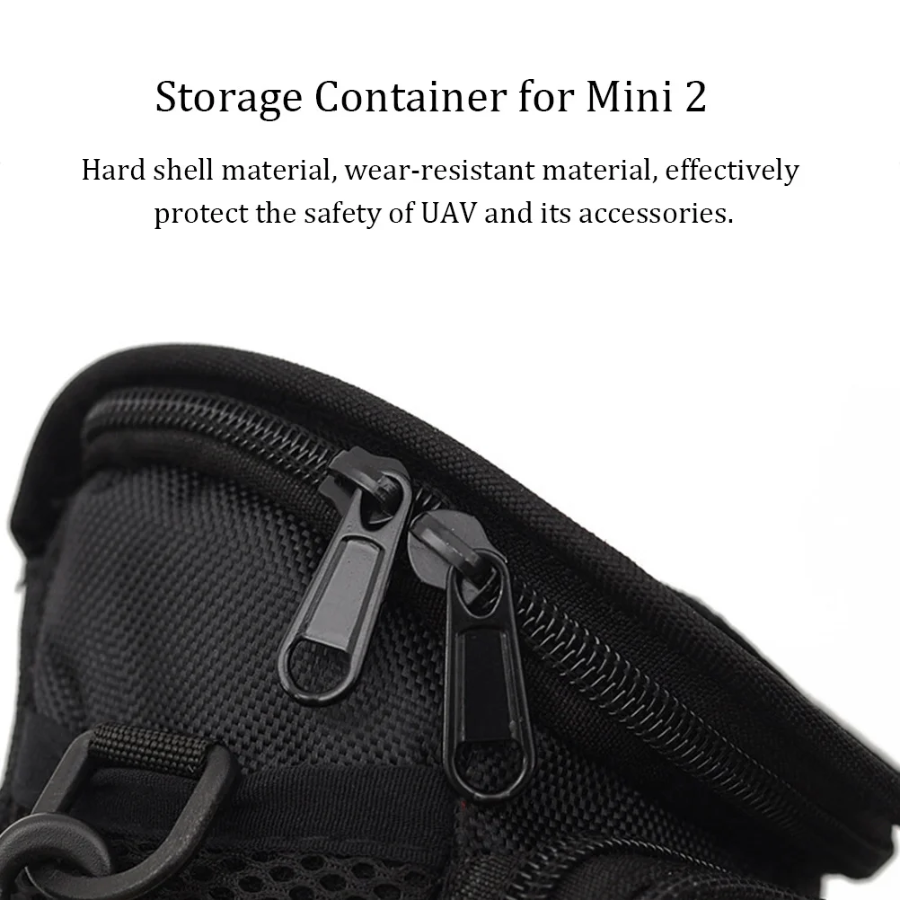 

Portable Camera Pouch Reliable Performance Simple Design Multiway Wearing Style Storage Bag for Digital Camera Travel