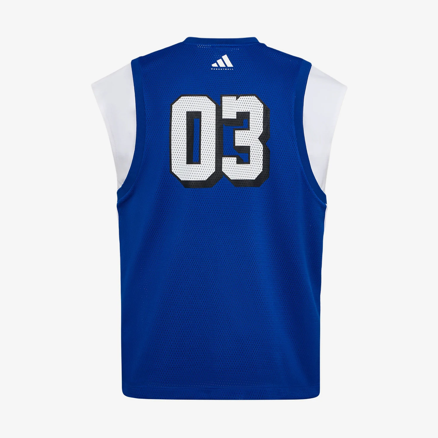 Adidas genuine men's refreshing classic training sports sleeveless vest KX4885