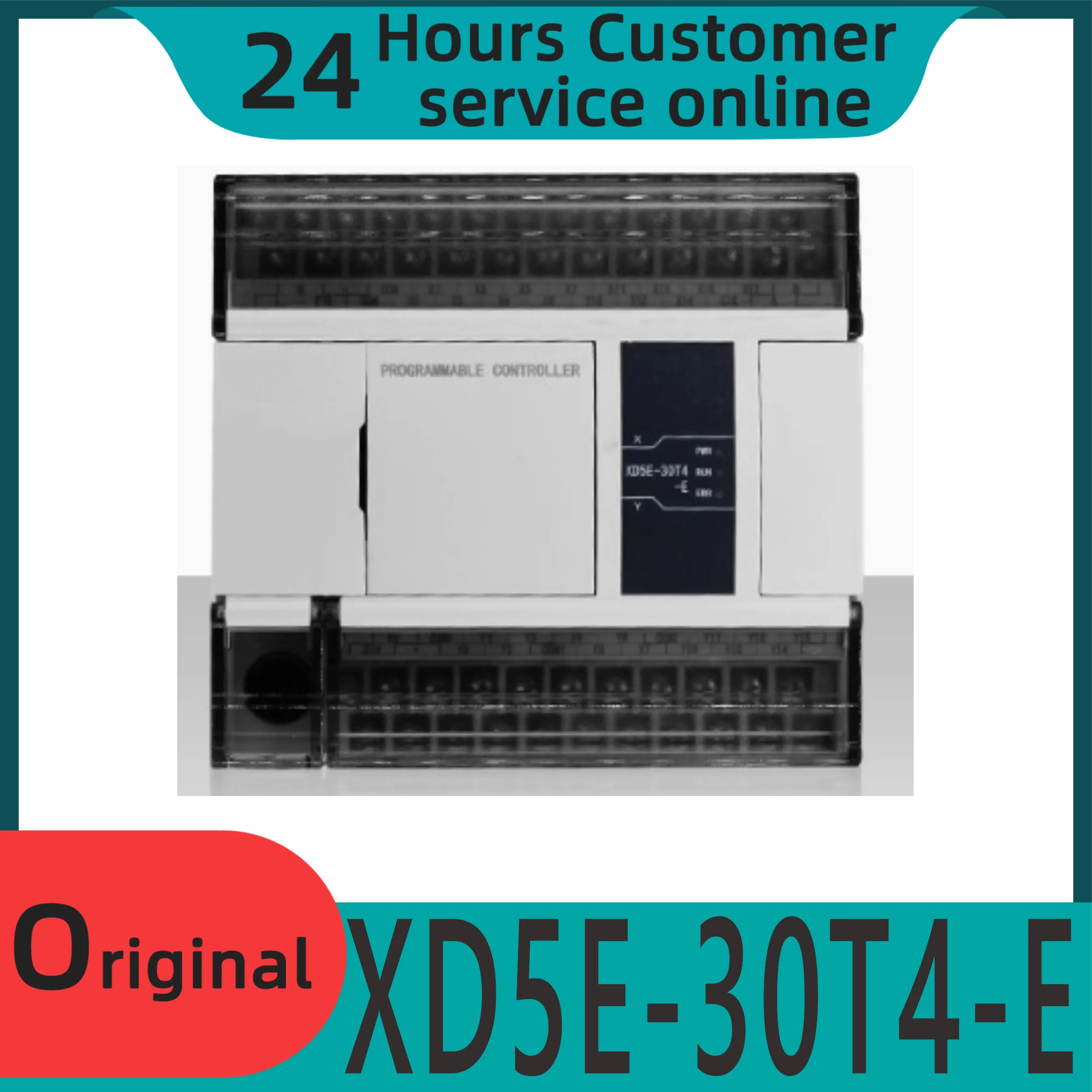 

Совершенно новый оригинальный XD5E-24R-E XDME-60T10 24T/30T4/48R/60T4/60T6/R Ethernet