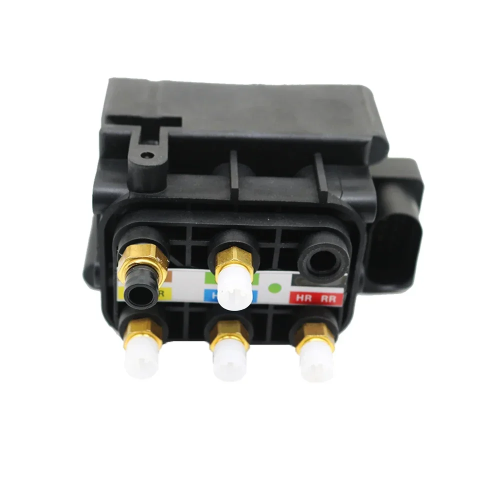 0993200058 Air Suspension Compressor Pump Supply Solenoid Valve Block For Mercedes W222 V222 X222 S300 S320 S400 S500 - Image 4