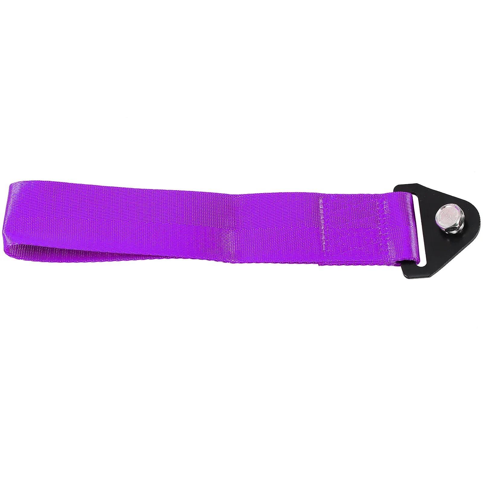 High Impact Decorative Car Tow Strap Enhances Visual Appeal Stable Installation Suitable for Most Vehicles Towing Strap