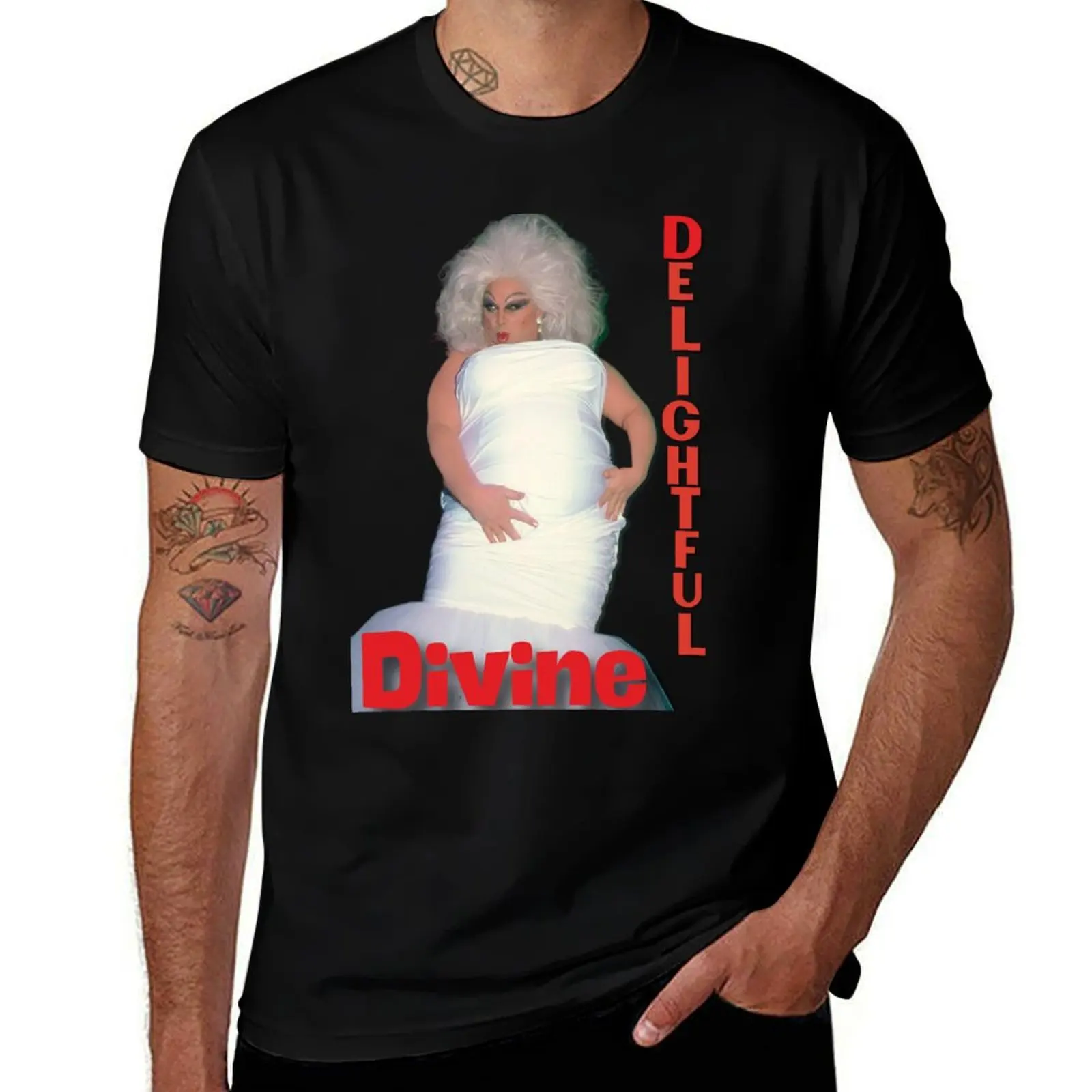 

Divine T-Shirt T-shirts oversize oversized t shirt new gifts and t-shirts Men's t-shirts