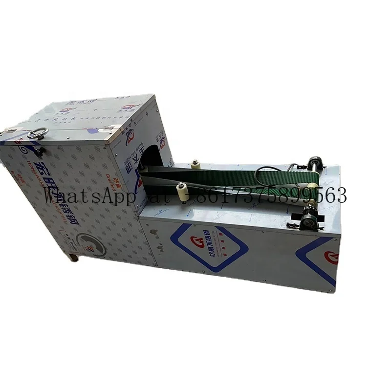 

Малогабаритная автоматическая машина для очистки рыб от кишечных влагалищ, оборудование для обработки сардин