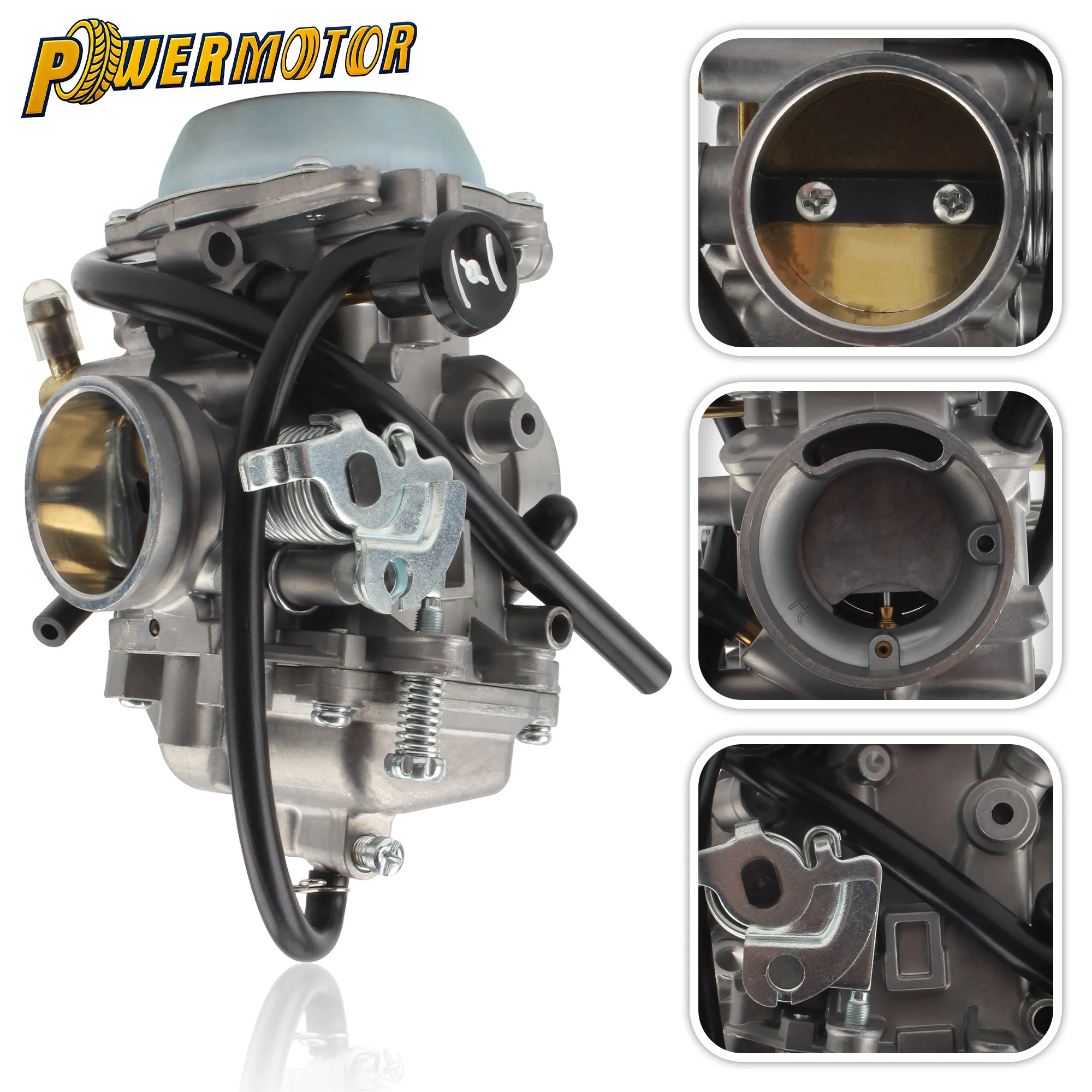 

Motorcycle 34mm Carburetor Accessories For SUZUKI DR200 DR200SE DR200S DR 200 200S 200SE 1986-2017 Moto Replacement 13200-42AC2