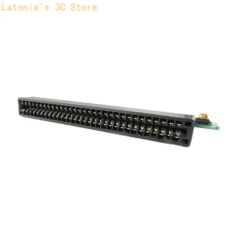 DIY 72 Pin auf 60 Pin Adapter Konverter für NES Spielekonsole Qualität X3UB – Detail 3