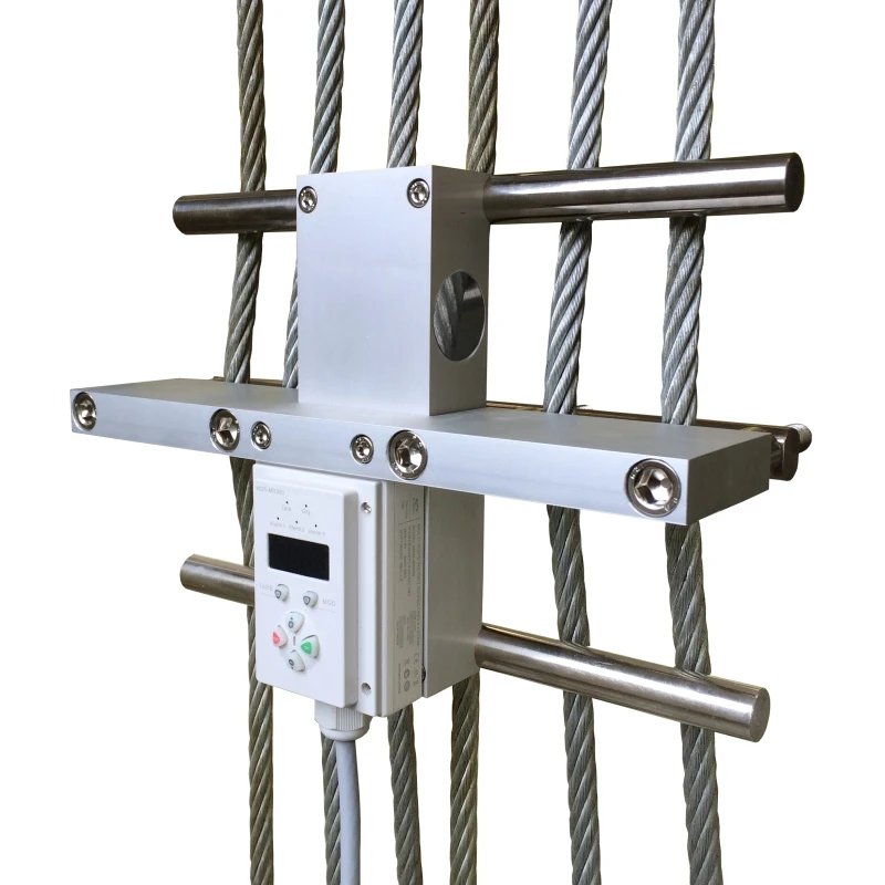 Máquina de pesaje multicuerda todo en uno, dispositivo de detección de WDS-MR300, Sensor de celda de carga de ascensor, sistema de pesaje de carga