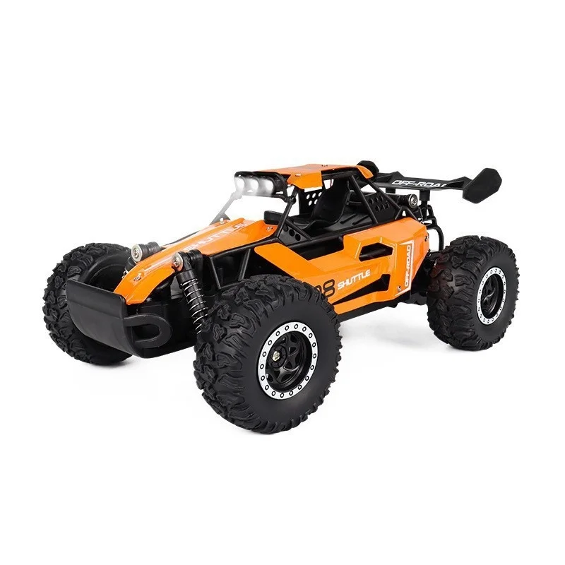 1: 16 Full Scale Remote Control All Terrain Climbing Off Road Classic Rear Drive High Speed Drift Formula Racing Model