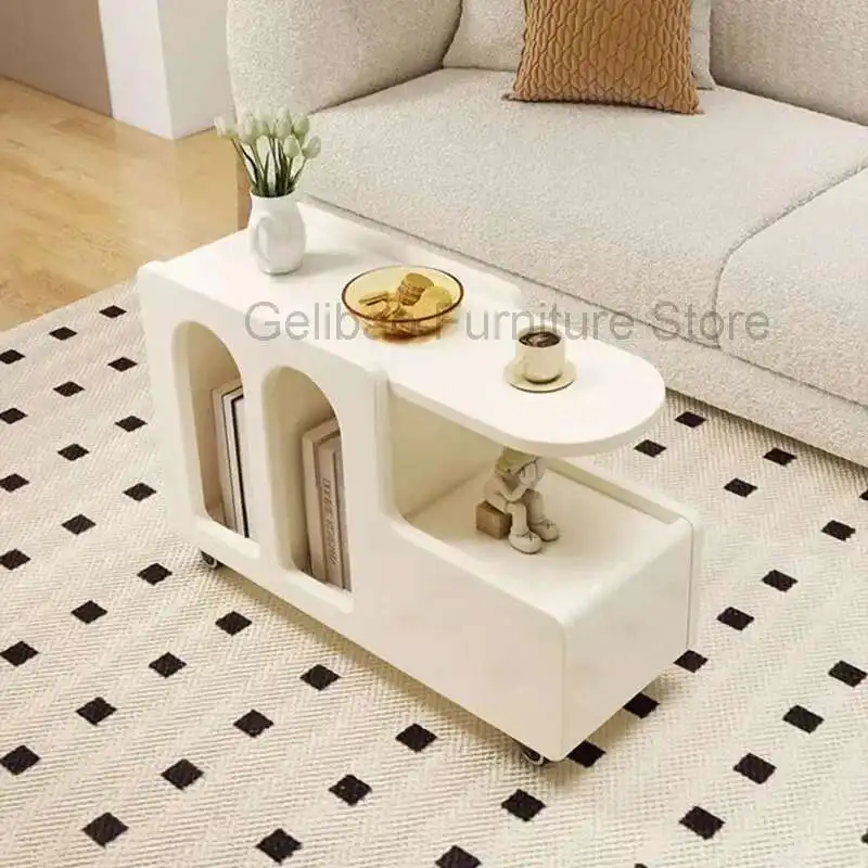 

Living Room Bedside Table Storage Modern Patio Luxury Makeup Mirror Drawers Dressers Night Stand Wooden Muebles Hotel Furniture