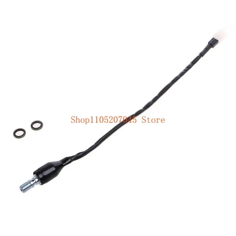 

Замена выключателя заднего фонаря гидравлического тормозного давления мотоцикла 37cd