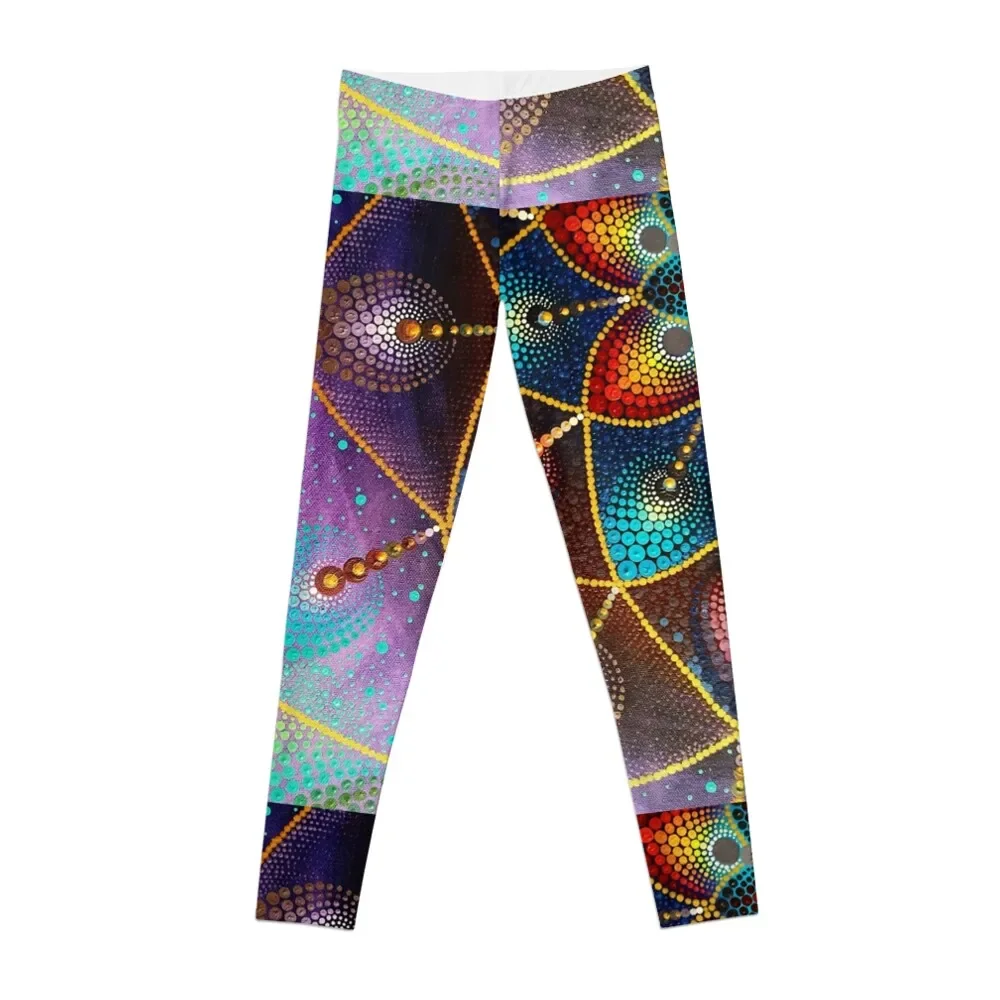 

Sanatana mandala Leggings Female legging pants legging pants raises butt Womens Leggings