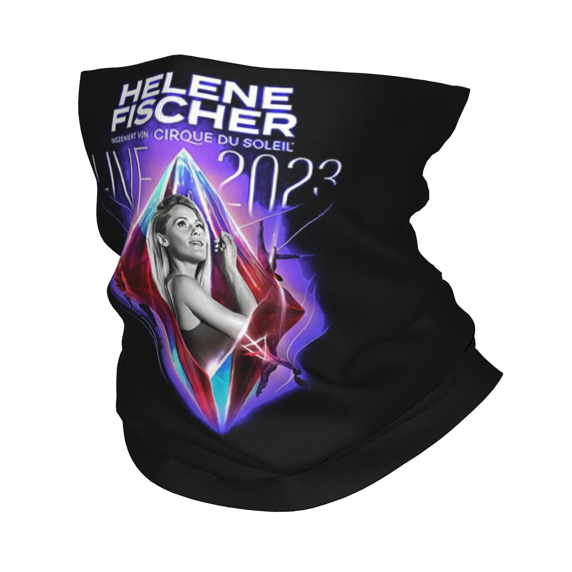 

Helene fischer rausch 2023, бандана, гетры с принтом, волшебный шарф, многофункциональный велосипедный шарф для верховой езды для мужчин и женщин, дышащий