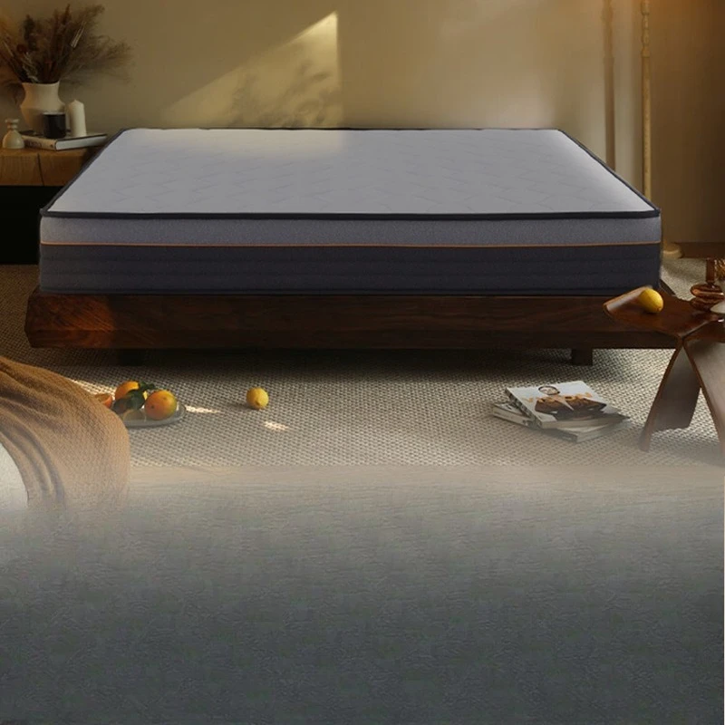 

Memory cotton mattress slow rebound silent double sided