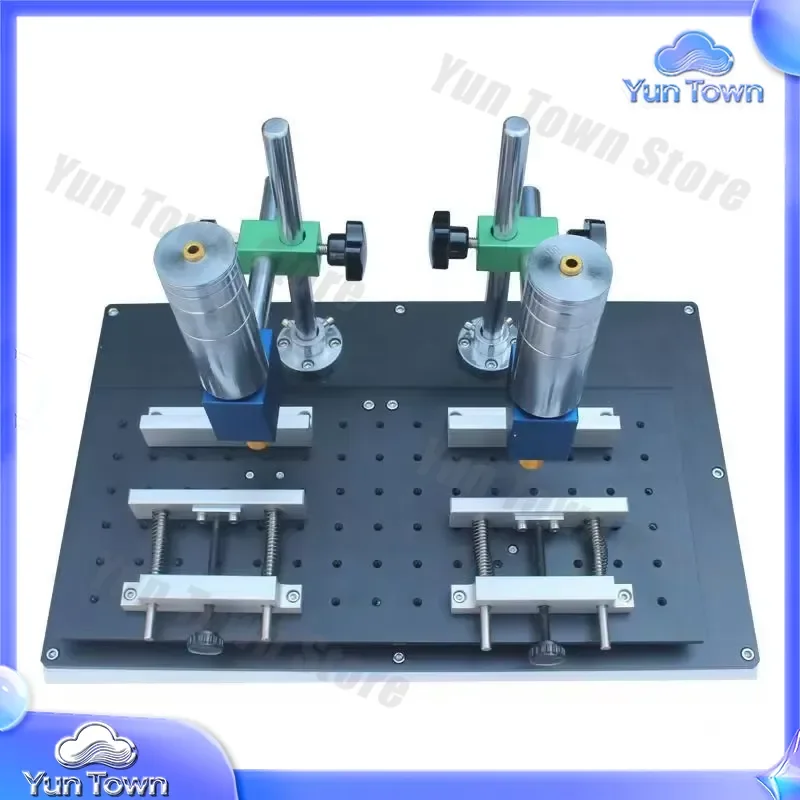 Multifunctional Alcohol Rubber Wear-Resistant Testing Machine for Steel Wool Silk Screen Surface Detector 339 Friction