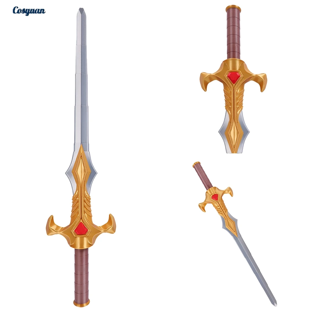 Cosplay de Teela del Universo Cinematográfico 2026 para Masters ‌ Accesorios, adornos, disfraz de fiesta, traje de Halloween, accesorios de plástico para cosplay y juegos de rol