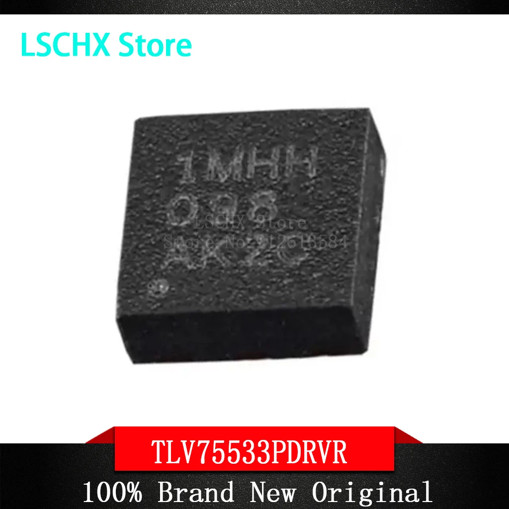 10 Stück tps2553drvr tps61165drvr tps61291drvr tps62290drvr tps61240drvr tps22810drvr tlv75533pdrvr lp5912-3. 3drvr