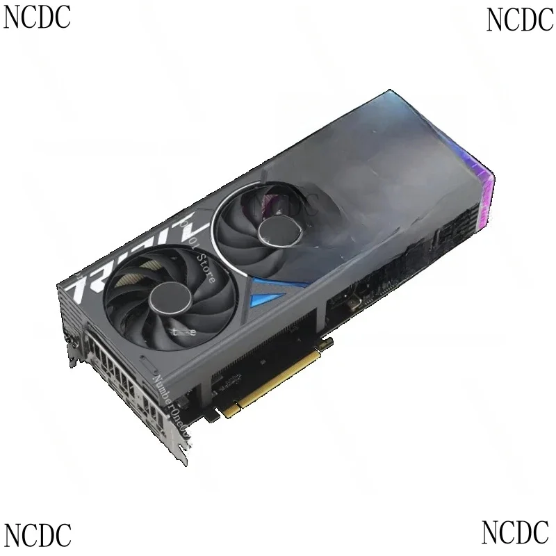 8GB ROG-STRIX-RTX4060Ti 4070S-O8G O12- Desktop Gaming Graphics Card
