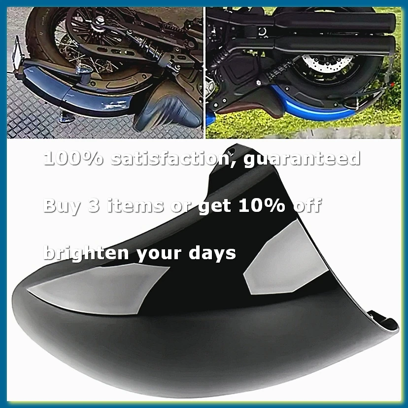 Motorcycle Rear Cover Mudguard Splash Guard Protector Accessories for Indian Scout 2015-2025