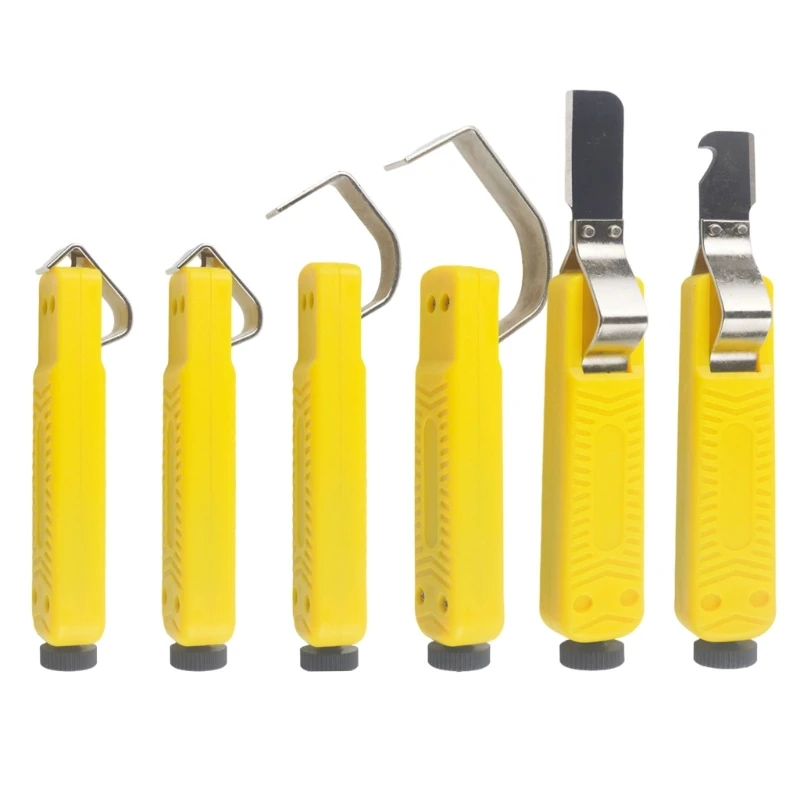 PVC Insulation Round Cable for Workshop Electrical Maintenance