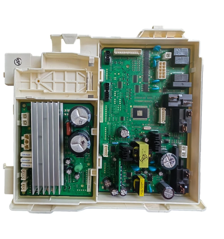 Roller washing machine computer board