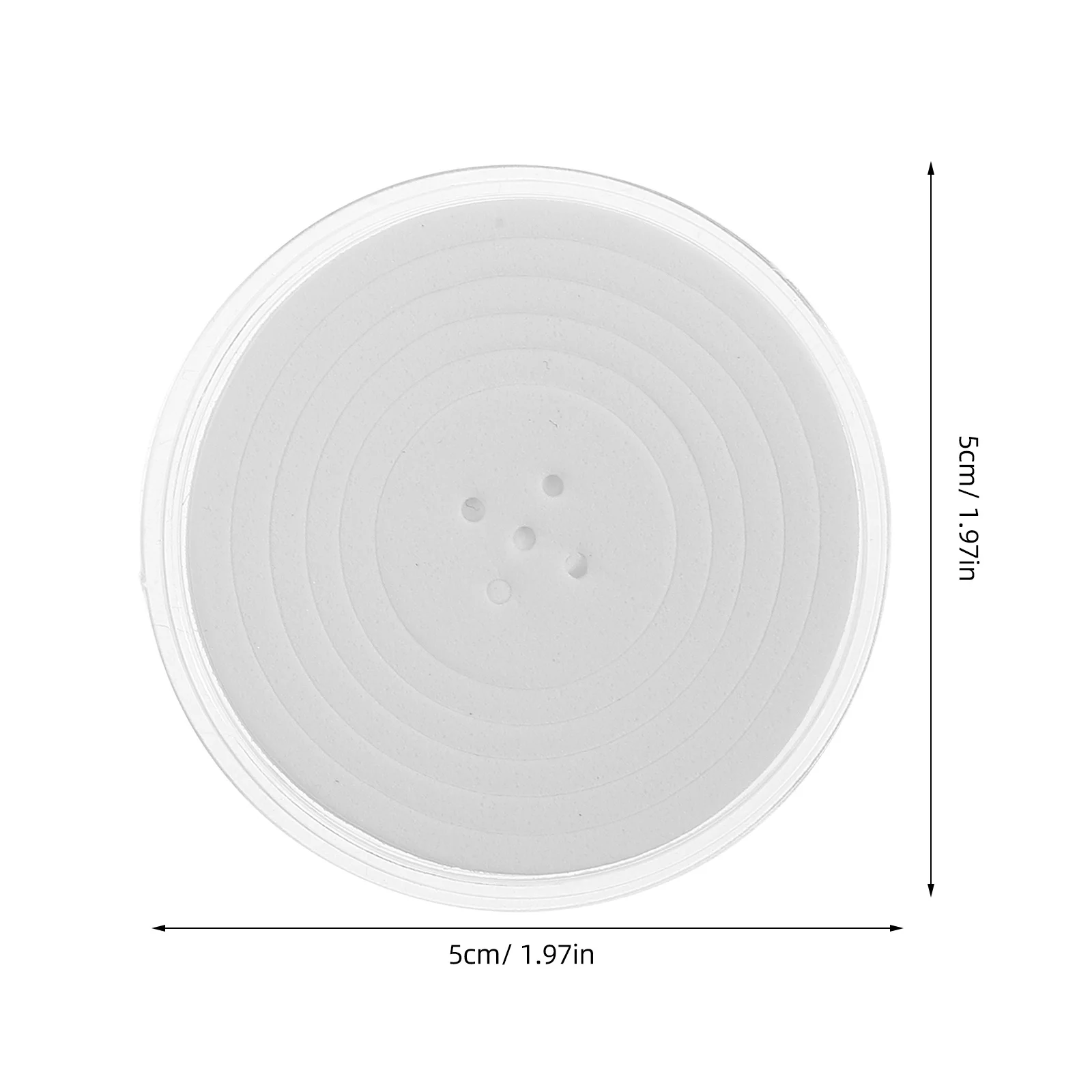 Caja de colección de monedas de 20 piezas, vitrina de monedas conmemorativas transparente con relleno interior, almacenamiento para monedas de desafío y plata
