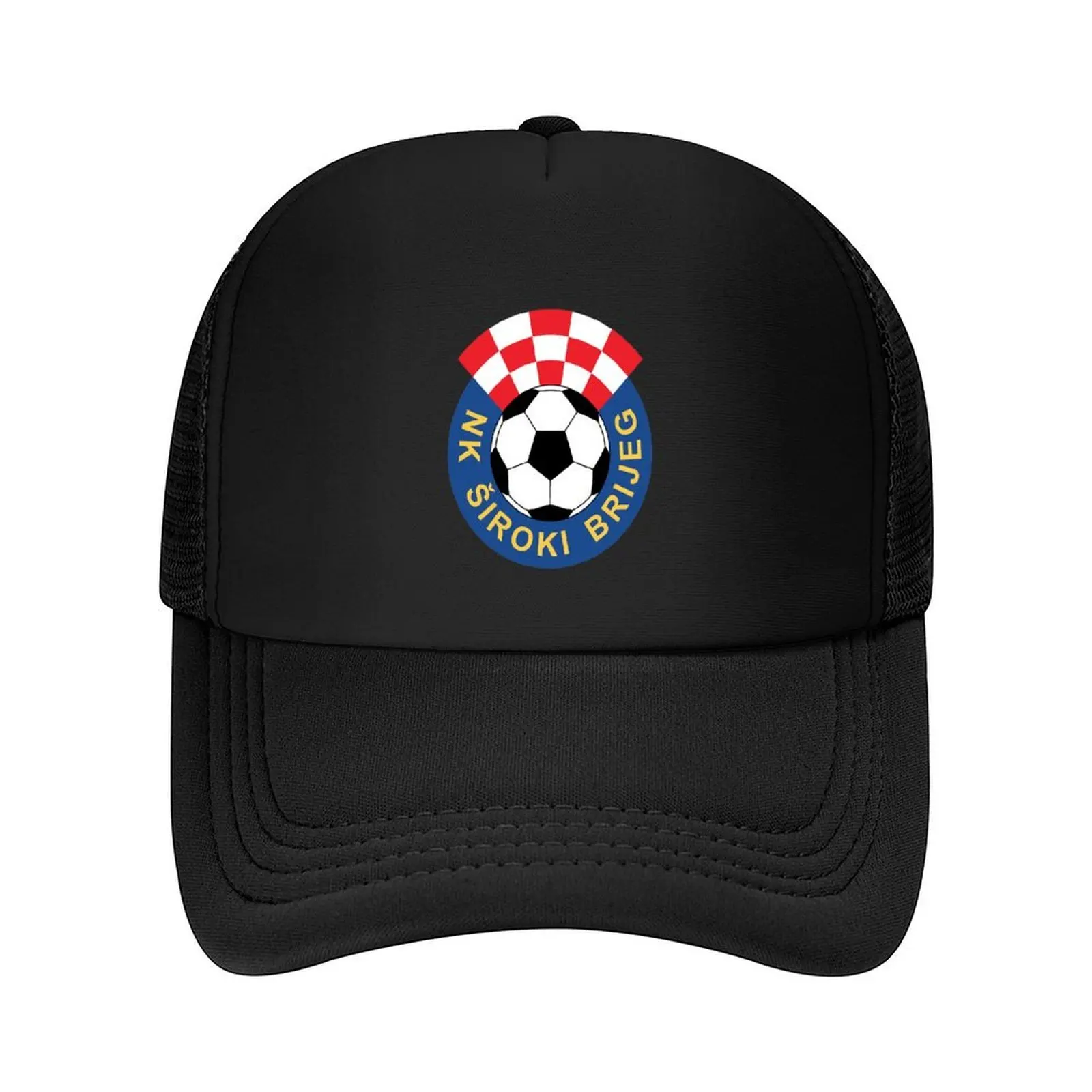 

Siroki Brijeg Footbal fans ultras hooligans Croatia Baseball Cap Sun Cap custom Hat Luxury Brand Caps Male Women's