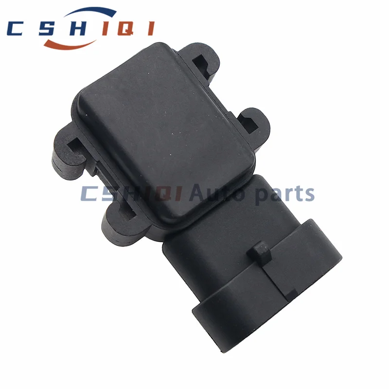 12581167 MAP Sensor Manifold Pressure Sensor For Buick Skylark Oldsmobile Achieva Pontiac Grand Sunfire Chevy Beretta 12615135