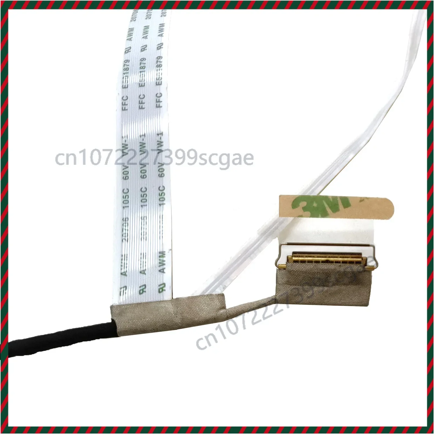 Replacement For Lenovo E14 Gen2 LCD EDP Cable 5C10Z23913 DC02C00MB10