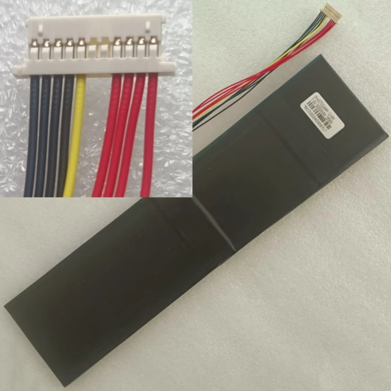 Imagem -06 - para Thomson Neo15log Neo 15ua1 6970290 Bateria do Portátil p para Microtech Corebook r5 Cb15sh3a Cb15sh35 Corebook i3 Cb15i3 Weipai S17