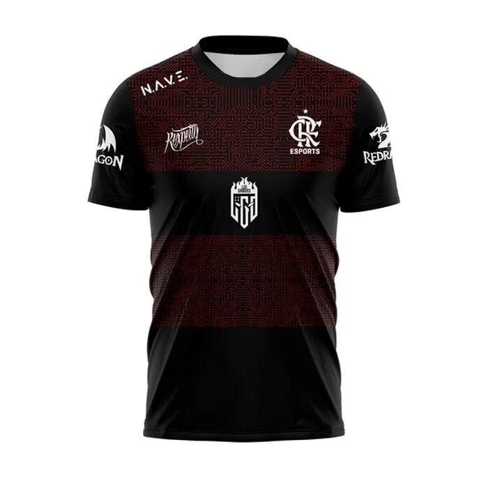 

Jersey Uniforme Flamengo Los Grandes Manto da LGD