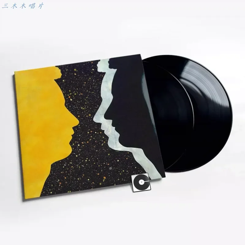 Geography Vinyl 2LP pour Tom Misch