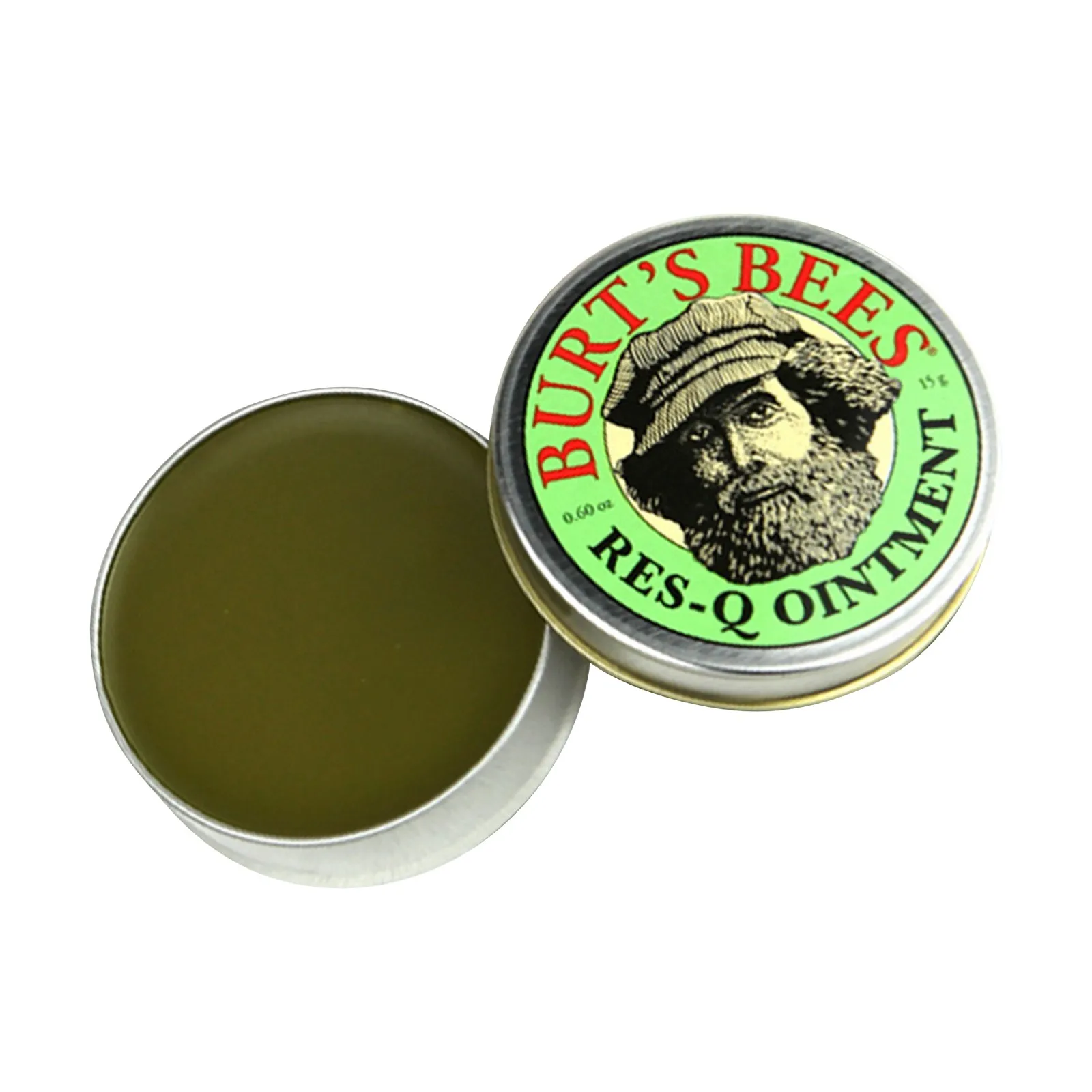 

15g Refreshing Original Mint Wormwood Cooling Cream Herbal Grass Refresh Anti Mosquito Bites Dizziness Headache Relief Ointment