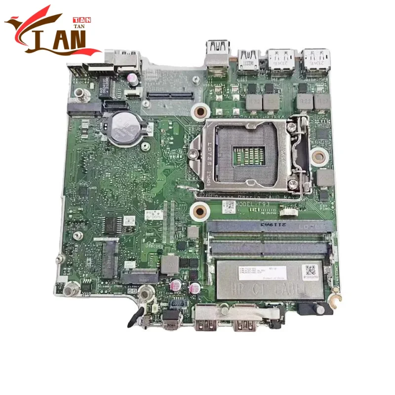

L86387-001 For HP EliteDesk 800 G6 35W DM Mini Motherboard DAF93MB36B0 L79218-002 L86387-601 35W Mainboard 100%tested fully work