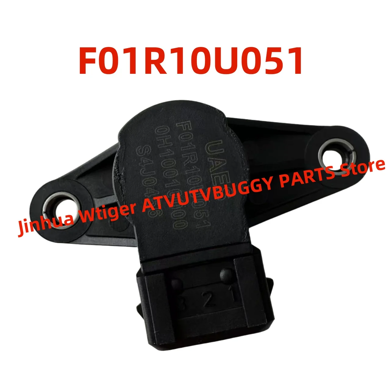 

Оригинальный датчик TPS, датчик положения дроссельной заслонки F01R10U051 для Cfmoto 400NK 650NK 650MT 650GT, мотоцикл ATV Cforce 450 520 600