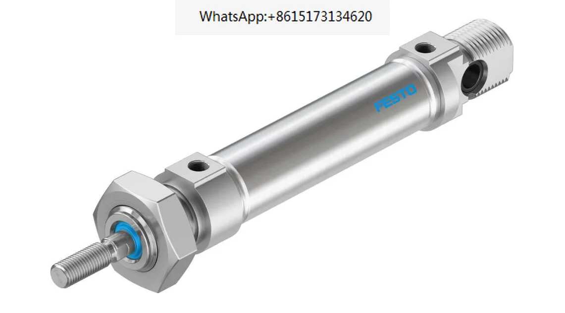 

FESTO Cylinder DSNU-25-140-PPV-A DSNU-25-40-PPV-A DSNU-16-200-PPV-A DSNU-25-160-PPV-A DSNU-25-200-PPV-A DSNU-25-50-P-A DSNU