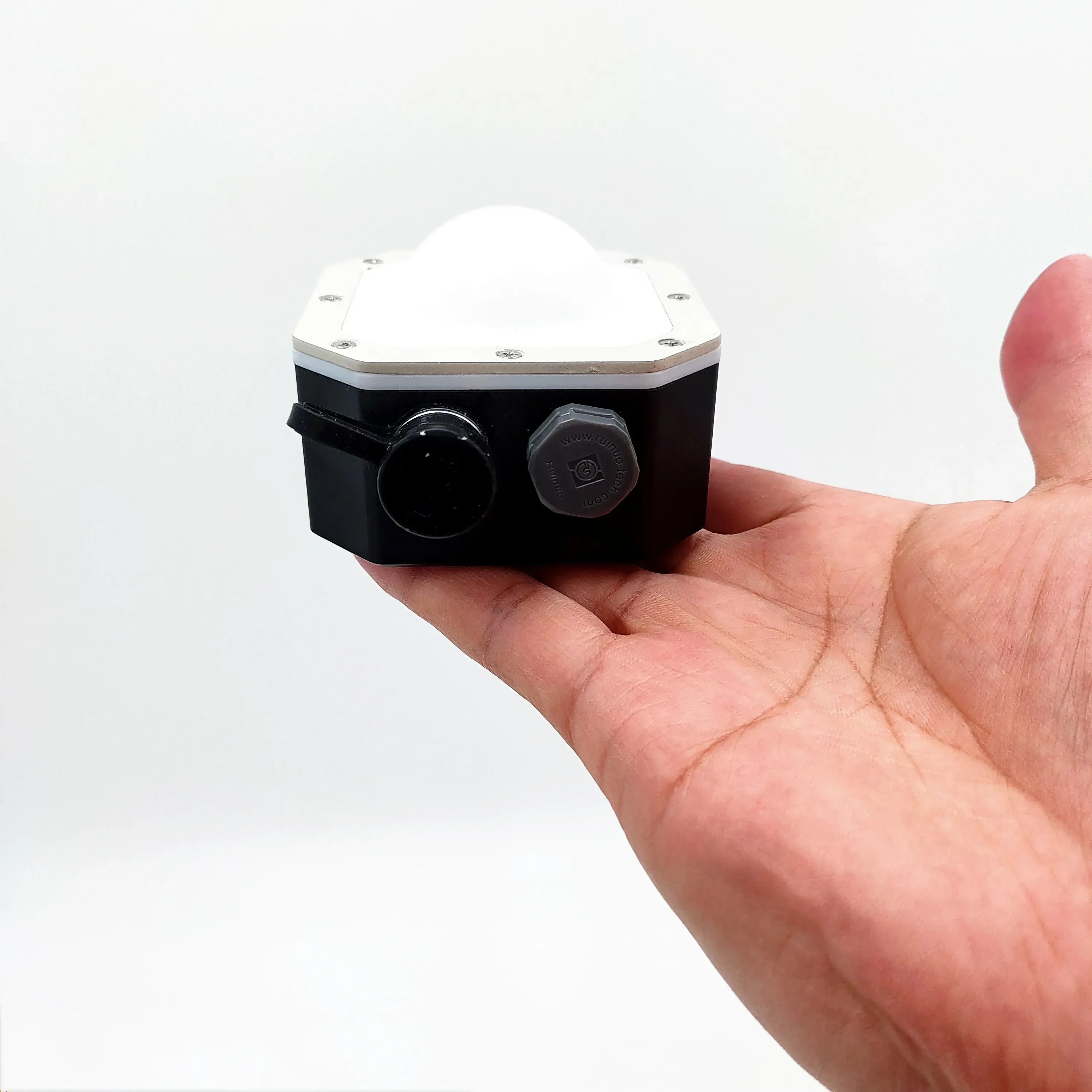 

CE High Precise Low Power Consumption 6Kv Lightning Protection 20M/S Radar Water Speed Sensor